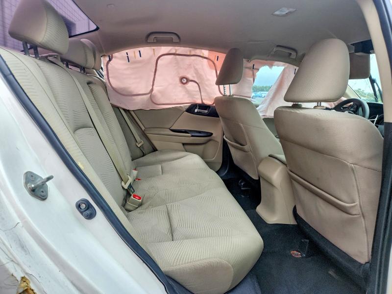 Продажа на аукционе авто 2017 Honda Accord, vin: 1HGCR2F31HA144065, номер лота: 55197776