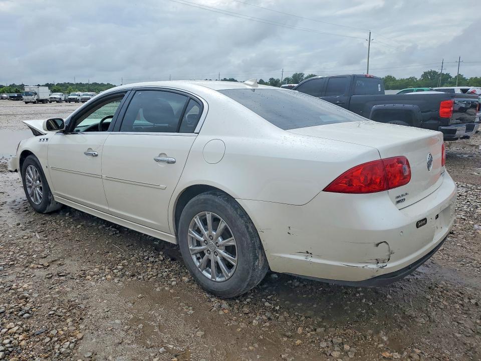 57520006 :رقم المزاد ، 1G4HE5EM3AU103917 vin ، 2010 Buick Lucerne مزاد بيع
