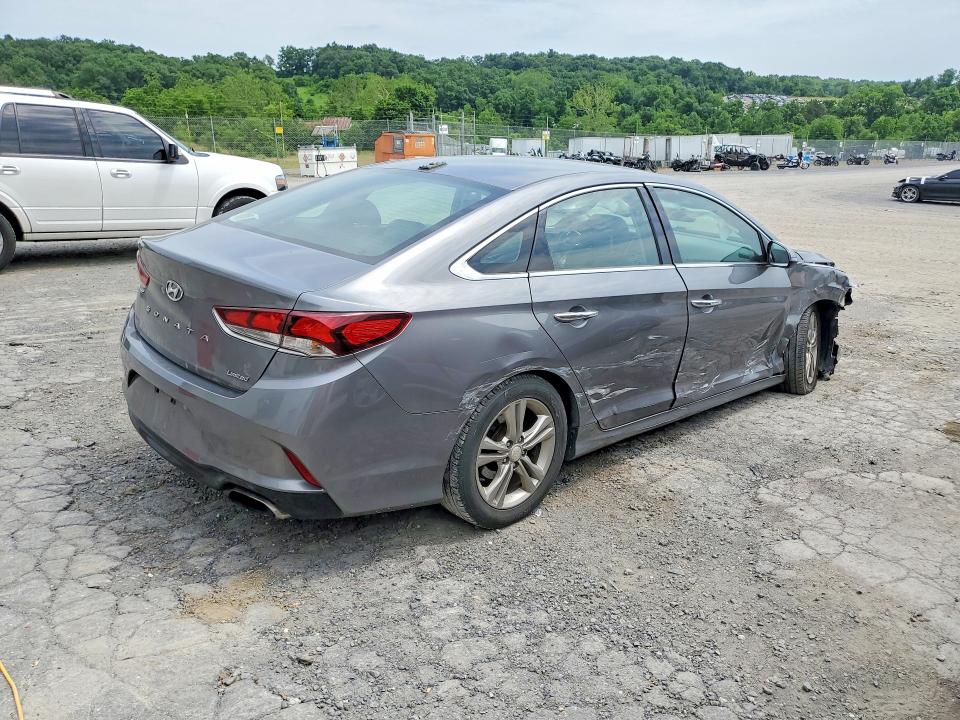 Продажа на аукционе авто 2018 Hyundai Sonata, vin: 5NPE34AF3JH658830, номер лота: 56783616