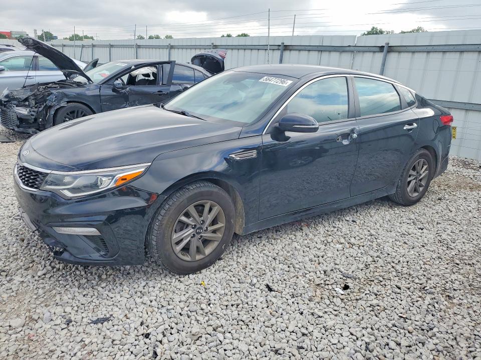 Продажа на аукционе авто 2020 Kia Optima, vin: 5XXGT4L32LG437732, номер лота: 56477296