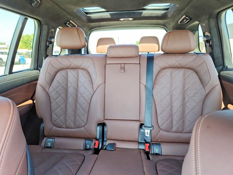 Aukcja sprzedaży 2024 Bmw X7, vin: 5UX23EM0XR9V13562, numer aukcji: 56781016