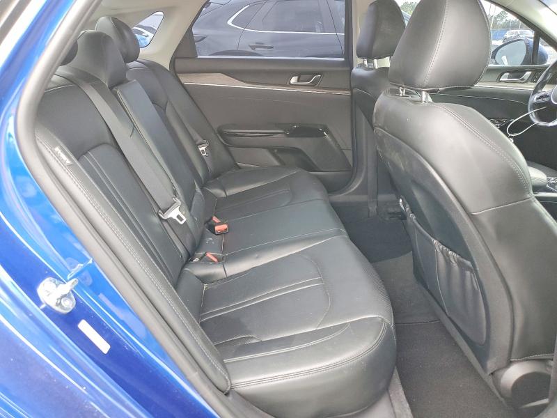 2021 Kia K5 მანქანა იყიდება აუქციონზე, vin: 5XXG34J29MG036044, აუქციონის ნომერი: 56323286