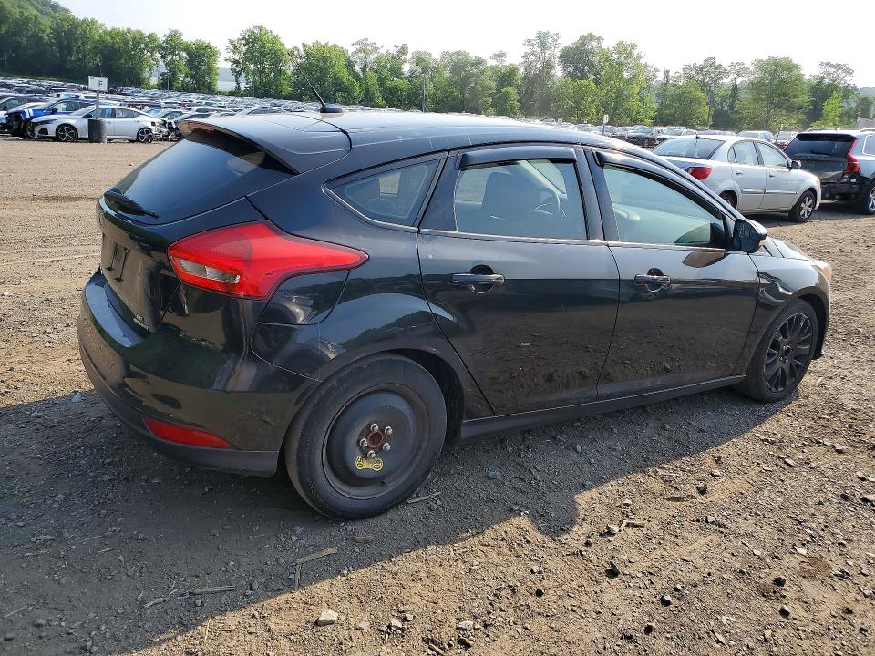 59541316 :رقم المزاد ، 1FADP3K23FL348479 vin ، 2015 Ford Focus مزاد بيع