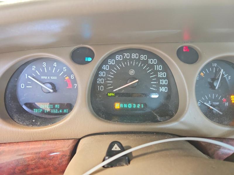 2005 Buick Lesabre მანქანა იყიდება აუქციონზე, vin: 1G4HR54K45U134362, აუქციონის ნომერი: 77247515