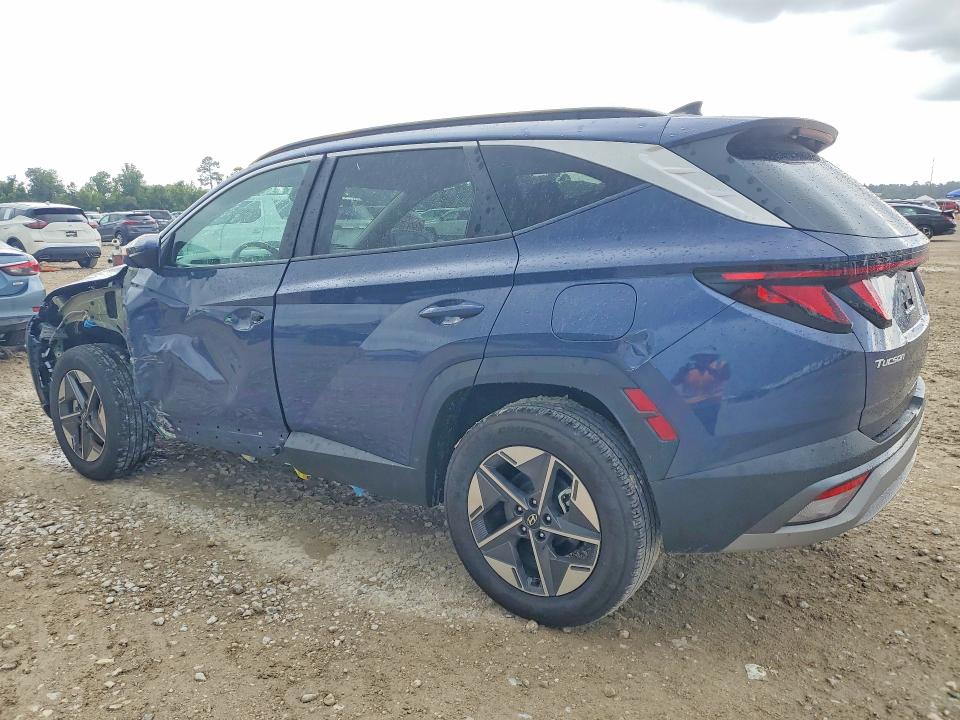 Продажа на аукционе авто 2025 Hyundai Tucson, vin: 5NMJBCDE7SH523086, номер лота: 55551006