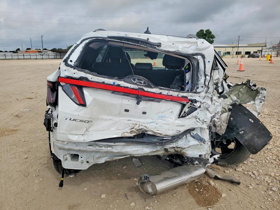 2024 Hyundai Tucson მანქანა იყიდება აუქციონზე, vin: KM8JCCD1XRU207769, აუქციონის ნომერი: 55835446