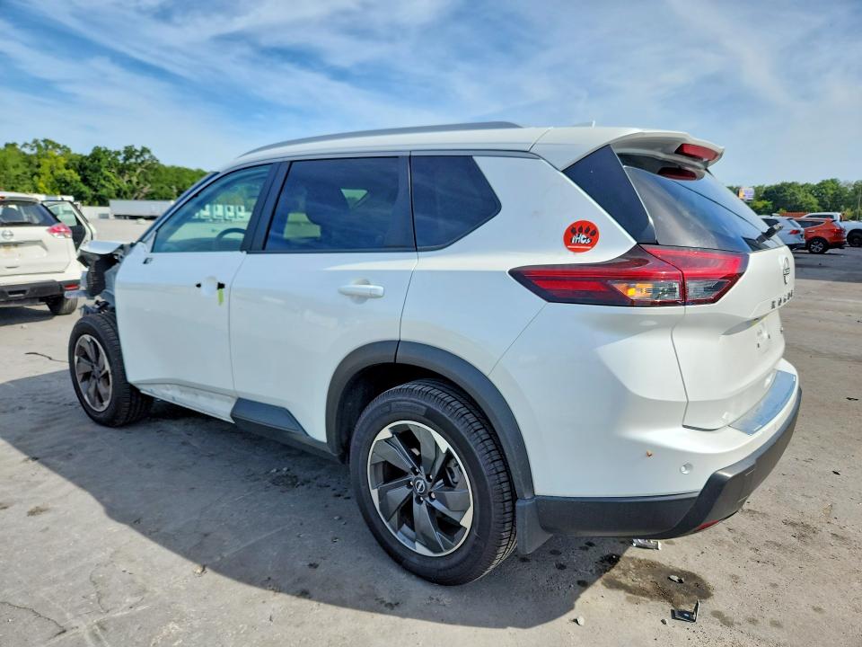2024 Nissan Rogue მანქანა იყიდება აუქციონზე, vin: JN8BT3BA3RW351376, აუქციონის ნომერი: 57063316