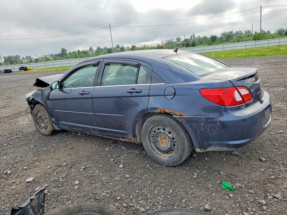 Продажа на аукционе авто 2008 Chrysler Sebring, vin: 1C3LC56R18N249899, номер лота: 58765866