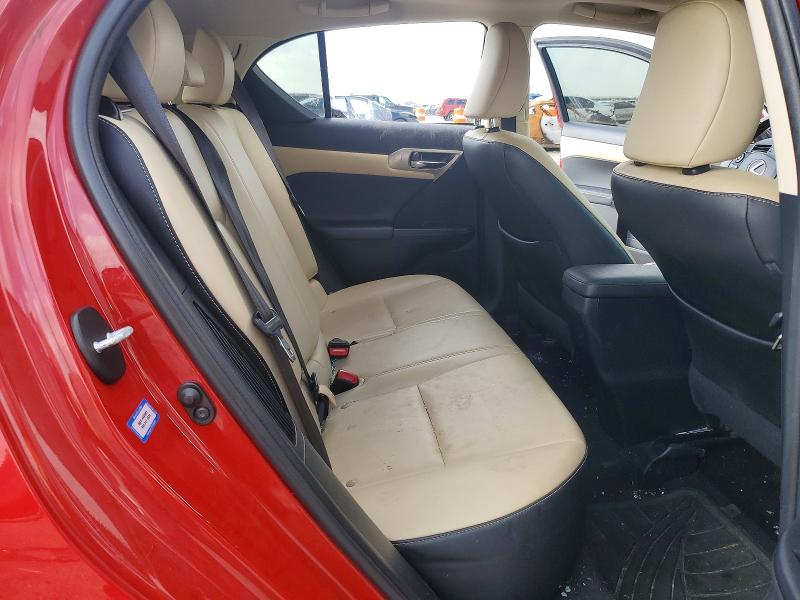 Aukcja sprzedaży 2015 Lexus Ct, vin: JTHKD5BH9F2245811, numer aukcji: 58052466