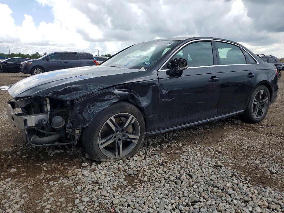 55889366 :رقم المزاد ، WAUENAF45HN065378 vin ، 2017 Audi A4 مزاد بيع