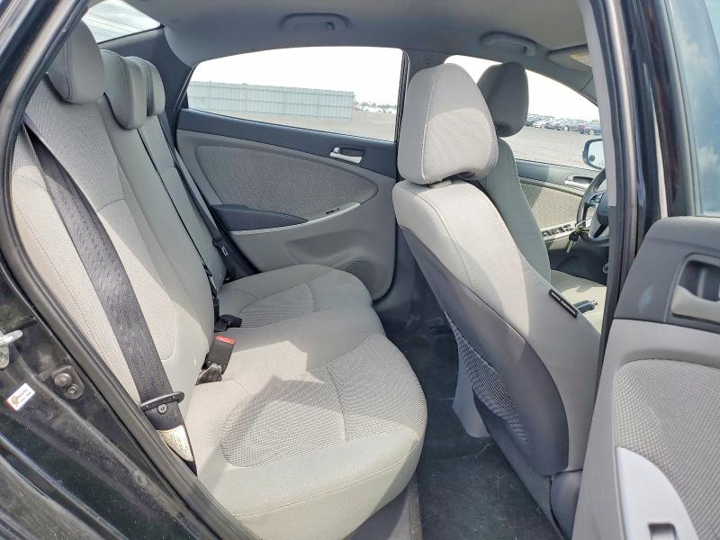 Продаж на аукціоні авто 2013 Hyundai Accent, vin: KMHCT4AE9DU516194, номер лоту: 57323396