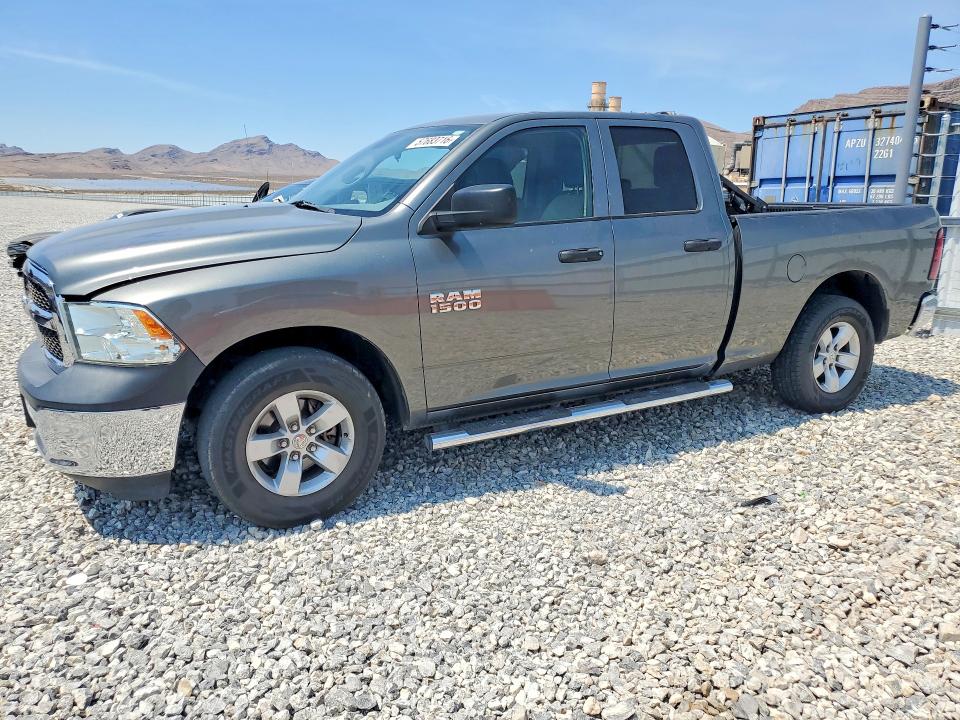 Продаж на аукціоні авто 2013 Ram 1500, vin: 1C6RR6FG4DS550372, номер лоту: 57683716