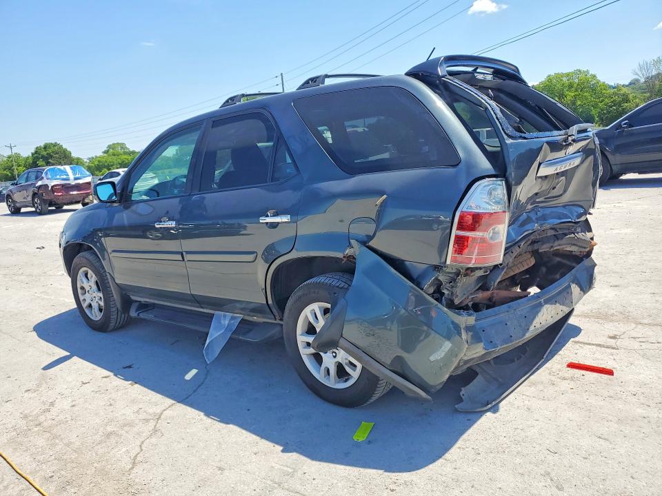 Продажа на аукционе авто 2004 Acura Mdx, vin: 2HNYD18654H555446, номер лота: 56232156