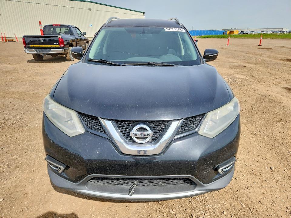 Aukcja sprzedaży 2014 Nissan Rogue, vin: 5N1AT2MV4EC799800, numer aukcji: 57362246