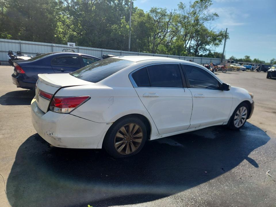 2012 Honda Accord მანქანა იყიდება აუქციონზე, vin: 1HGCP2F81CA058023, აუქციონის ნომერი: 56598646
