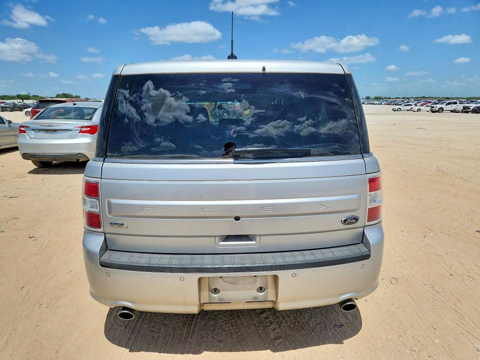 Продажа на аукционе авто 2018 Ford Flex, vin: 2FMGK5C83JBA16759, номер лота: 56194176
