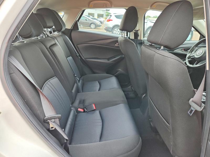 Продажа на аукционе авто 2019 Mazda Cx-3, vin: JM1DKFB78K0420696, номер лота: 58432566