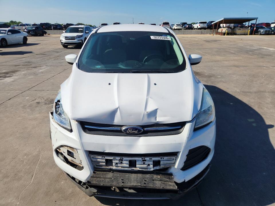 Aukcja sprzedaży 2016 Ford Escape, vin: 1FMCU0G70GUB06676, numer aukcji: 55725506