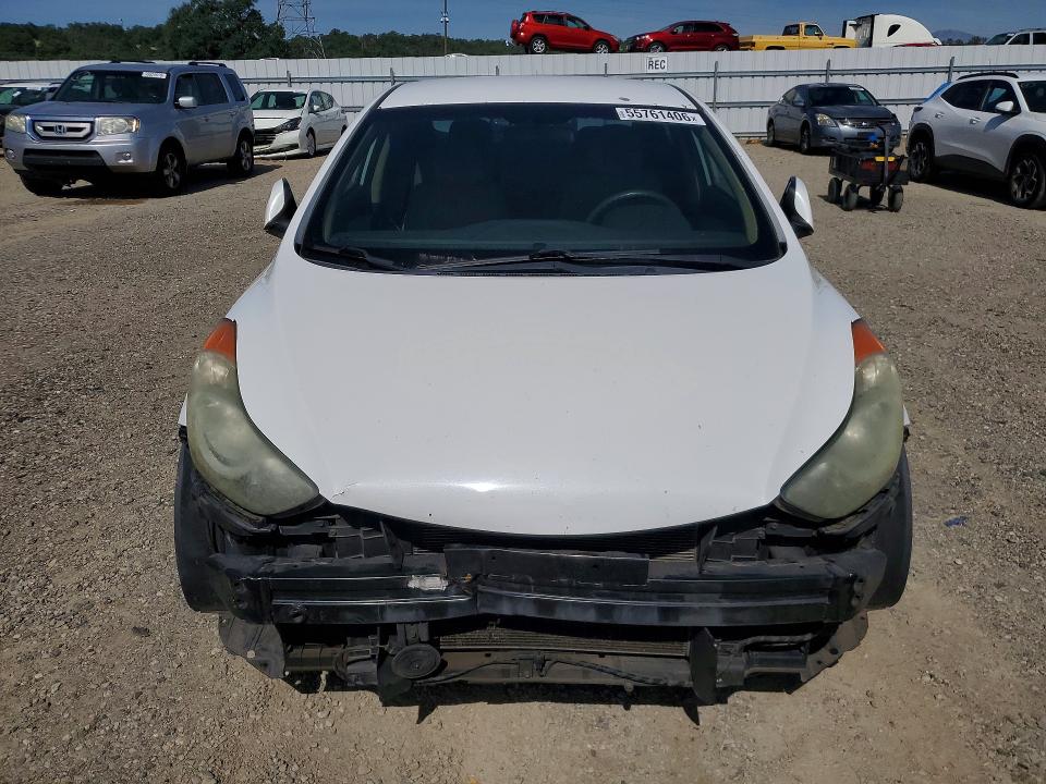 Aukcja sprzedaży 2011 Hyundai Elantra, vin: 5NPDH4AE9BH024735, numer aukcji: 55761406