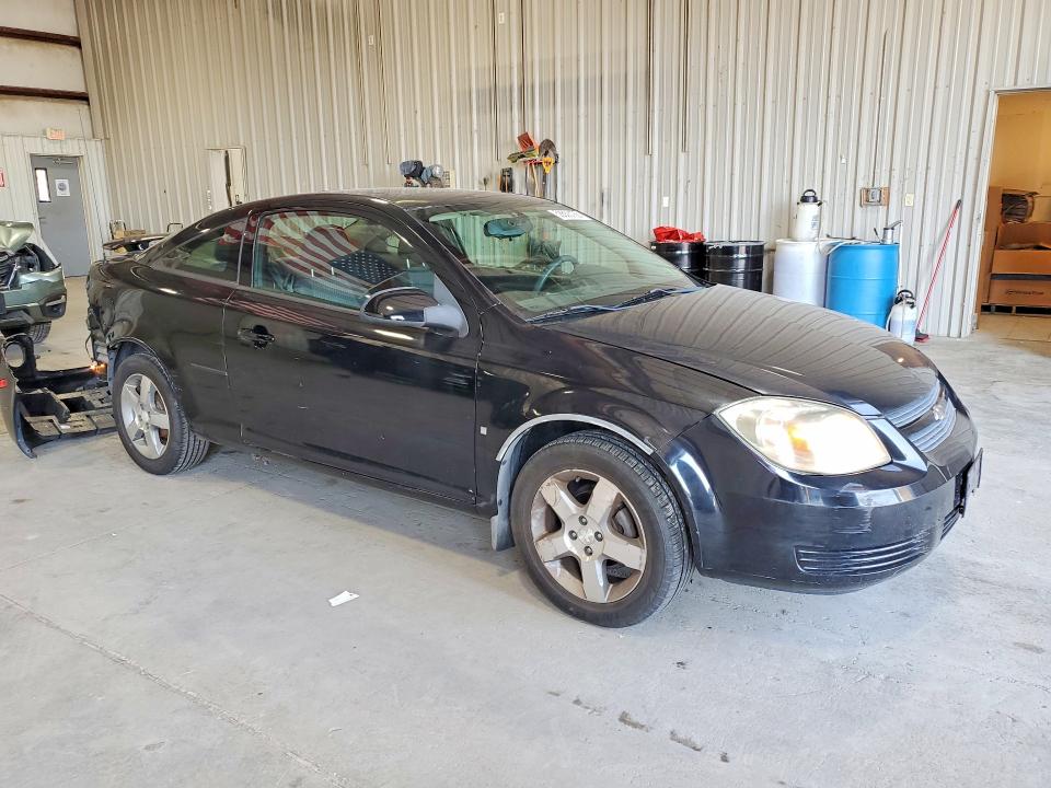 Продаж на аукціоні авто 2009 Chevrolet Cobalt, vin: 1G1AT18H697289250, номер лоту: 58563186