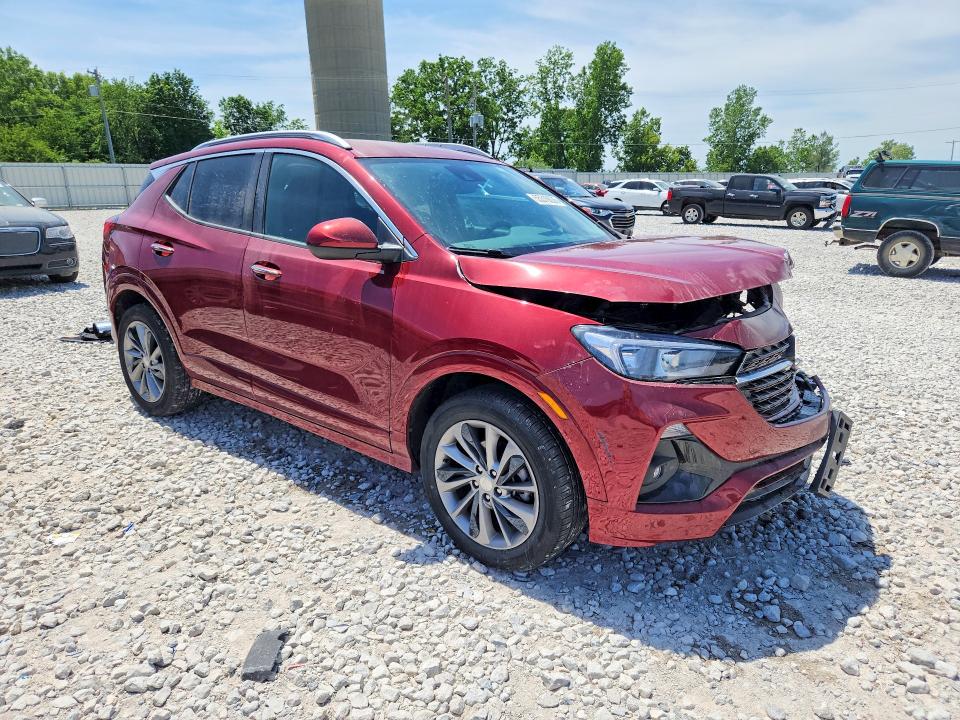 Aukcja sprzedaży 2023 Buick Encore Gx, vin: KL4MMDS20PB108445, numer aukcji: 55318636