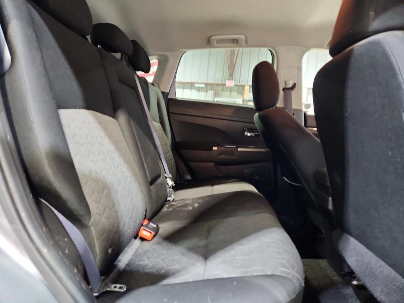 2021 Mitsubishi Outlander Sport მანქანა იყიდება აუქციონზე, vin: JA4ARUAU3MU025227, აუქციონის ნომერი: 55907226