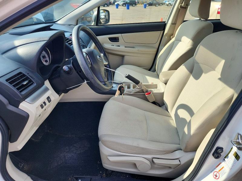 2014 Subaru Impreza მანქანა იყიდება აუქციონზე, vin: JF1GPAA65E8260198, აუქციონის ნომერი: 56834116