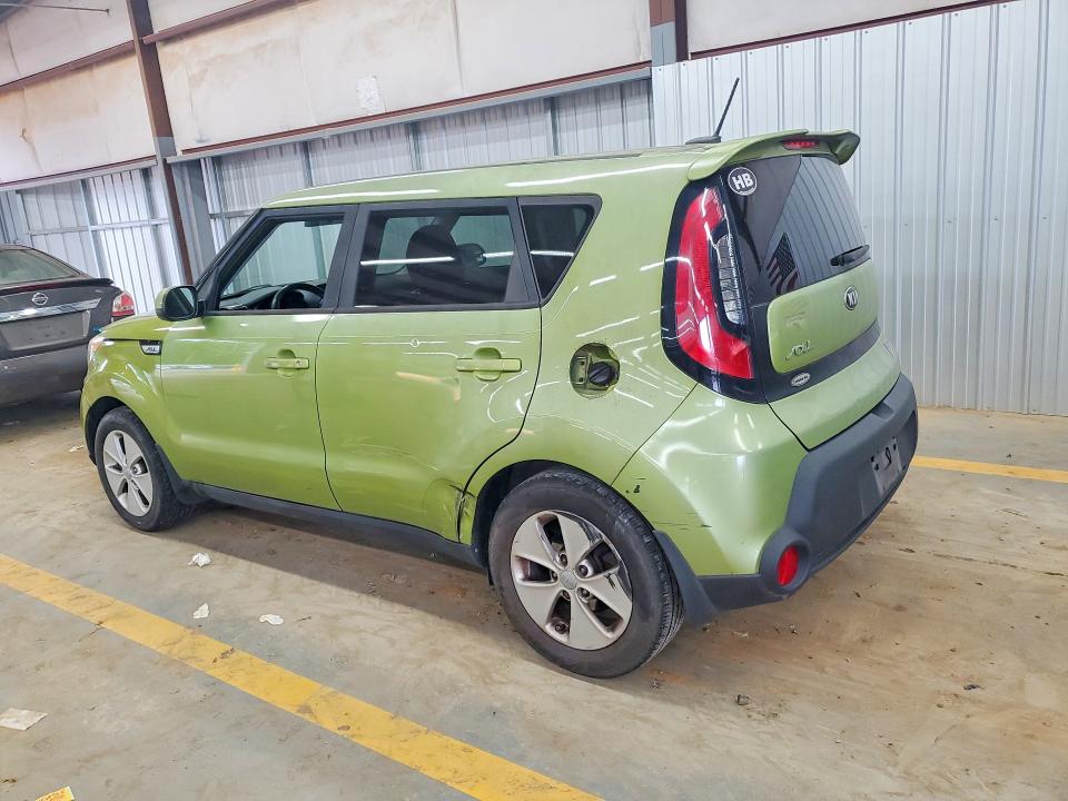 Aukcja sprzedaży 2016 Kia Soul, vin: KNDJN2A29G7836263, numer aukcji: 55789816