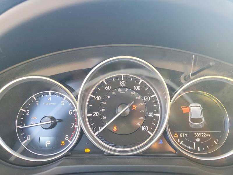 54850146 :رقم المزاد ، JM3KFBCMXP0200449 vin ، 2023 Mazda Cx-5 مزاد بيع