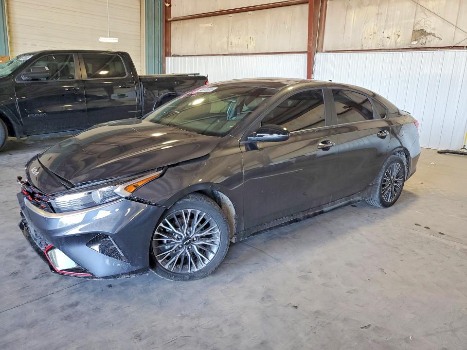 54870676 :رقم المزاد ، 3KPF54AD3RE765468 vin ، 2024 Kia Forte مزاد بيع