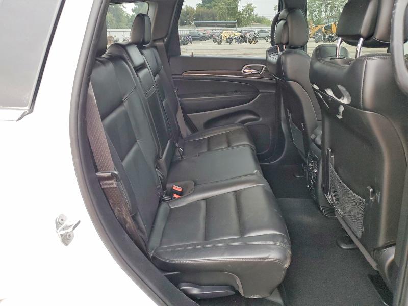 Продаж на аукціоні авто 2021 Jeep Grand Cherokee, vin: 1C4RJFBG2MC817377, номер лоту: 58521136