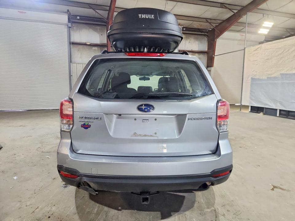 2018 Subaru Forester მანქანა იყიდება აუქციონზე, vin: JF2SJABC3JH583106, აუქციონის ნომერი: 56310016