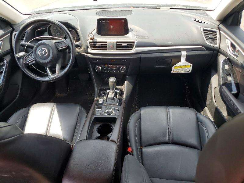 2017 Mazda 3 მანქანა იყიდება აუქციონზე, vin: JM1BN1V73H1106115, აუქციონის ნომერი: 57039236