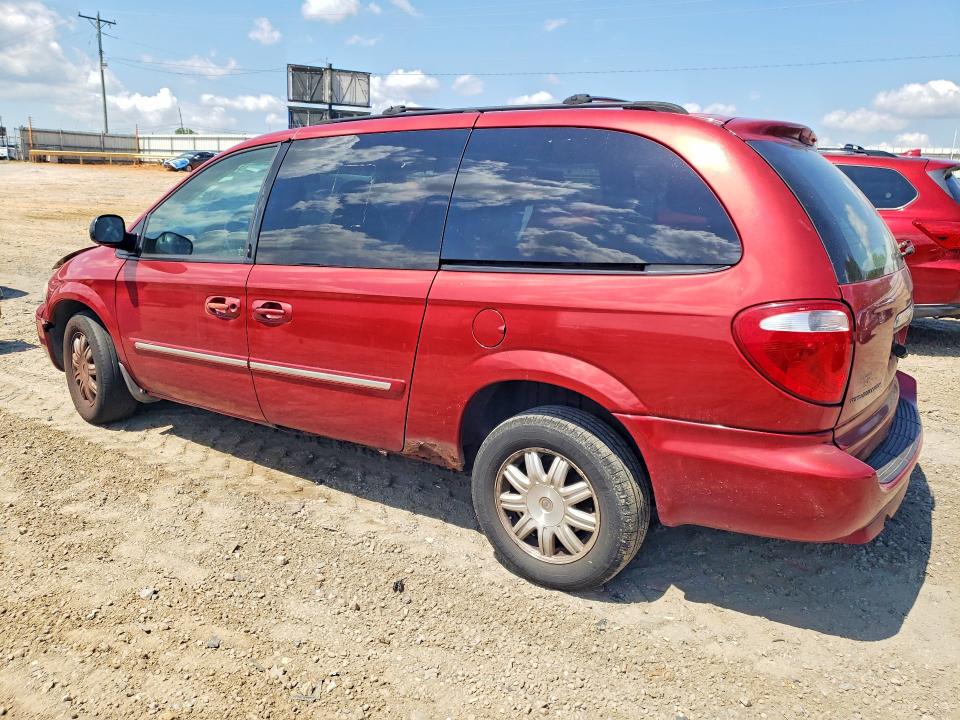 Aukcja sprzedaży 2007 Chrysler Town & Country, vin: 2A4GP54L17R134506, numer aukcji: 57561646