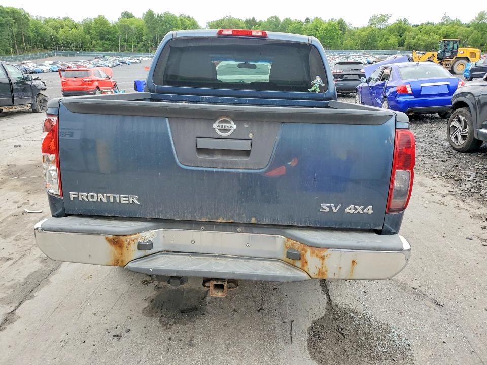Продаж на аукціоні авто 2013 Nissan Frontier, vin: 1N6AD0EV1DN719521, номер лоту: 58558906