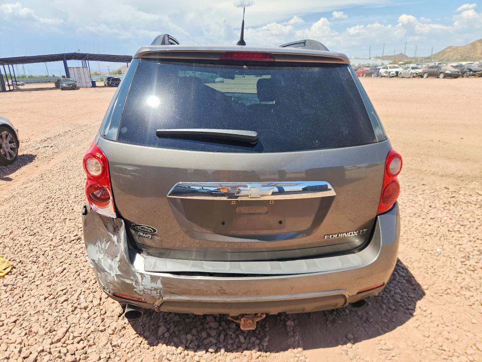 Aukcja sprzedaży 2012 Chevrolet Equinox, vin: 2GNFLNE56C6178467, numer aukcji: 57374516