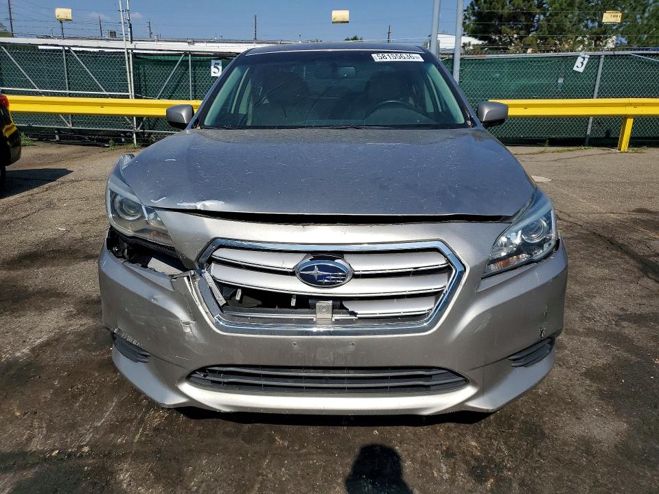 2015 Subaru Legacy მანქანა იყიდება აუქციონზე, vin: 4S3BNBC60F3004417, აუქციონის ნომერი: 58155636