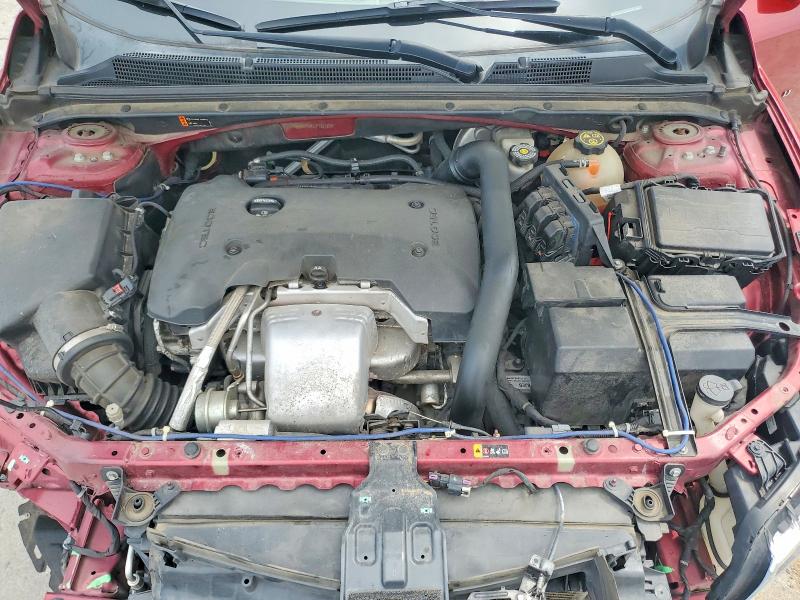 Продаж на аукціоні авто 2018 Chevrolet Malibu, vin: 1G1ZE5SXXJF160989, номер лоту: 56868106