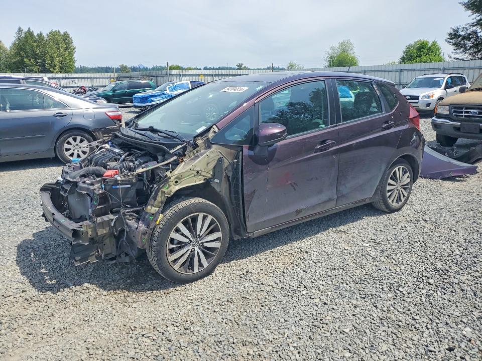 Aukcja sprzedaży 2015 Honda Fit, vin: 3HGGK5H82FM730743, numer aukcji: 54904816