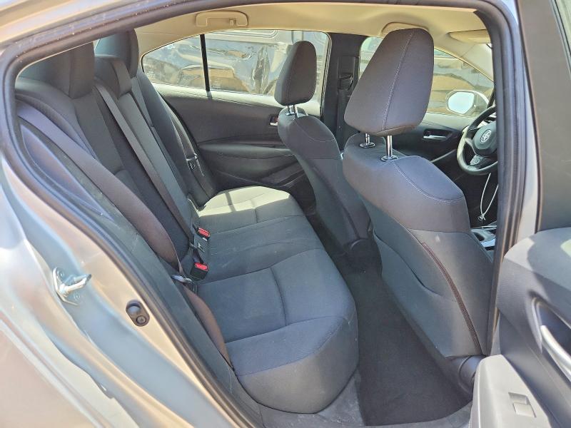 Aukcja sprzedaży 2021 Toyota Corolla, vin: JTDEPMAE1MJ153909, numer aukcji: 55946466