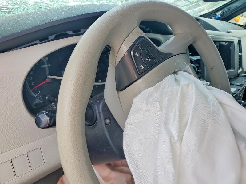 Продажа на аукционе авто 2014 Toyota Sienna, vin: 5TDKK3DC7ES500105, номер лота: 55981126