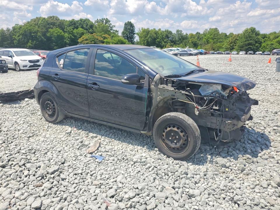 Продажа на аукционе авто 2016 Toyota Prius C, vin: JTDKDTB32G1134230, номер лота: 56810456