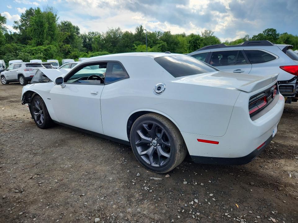 Продаж на аукціоні авто 2019 Dodge Challenger, vin: 2C3CDZBT4KH616249, номер лоту: 57816626