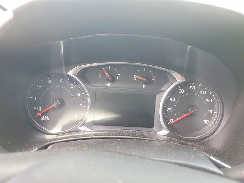 Aukcja sprzedaży 2020 Chevrolet Equinox, vin: 3GNAXKEV4LL318928, numer aukcji: 57468356