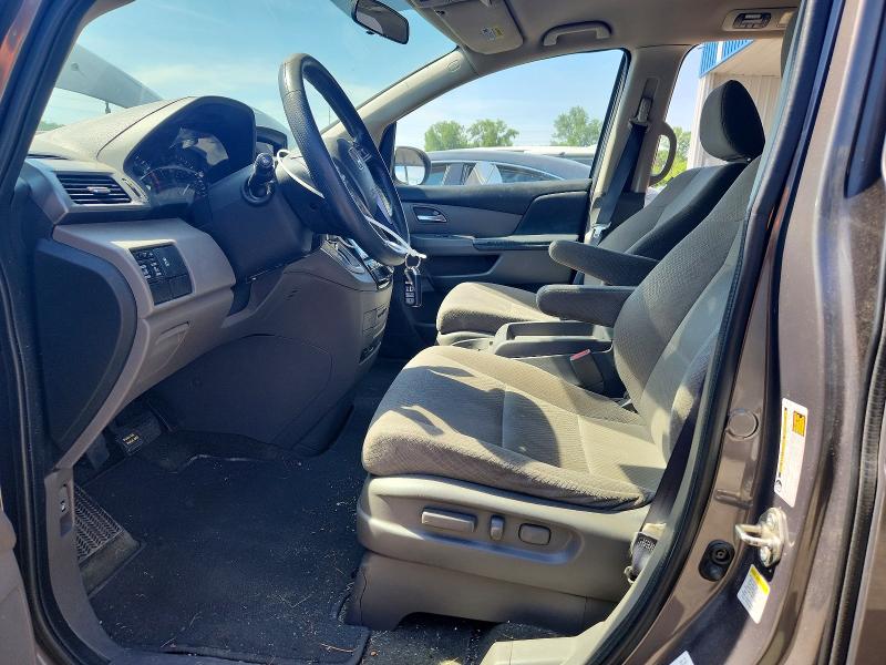 Продаж на аукціоні авто 2016 Honda Odyssey, vin: 5FNRL5H32GB023270, номер лоту: 55872956