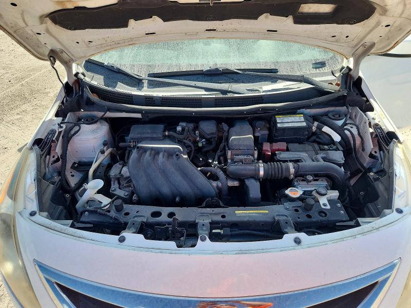 56839016 :رقم المزاد ، 3N1CN7AP1FL889327 vin ، 2015 Nissan Versa مزاد بيع