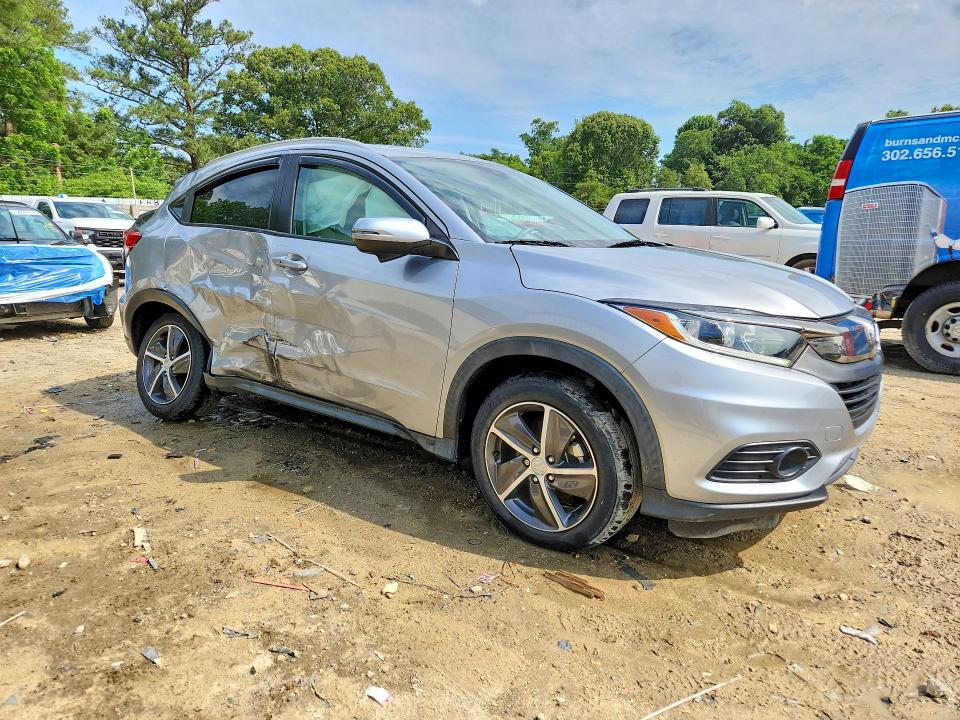 Продажа на аукционе авто 2021 Honda Hr-v, vin: 3CZRU6H58MM729908, номер лота: 56837116