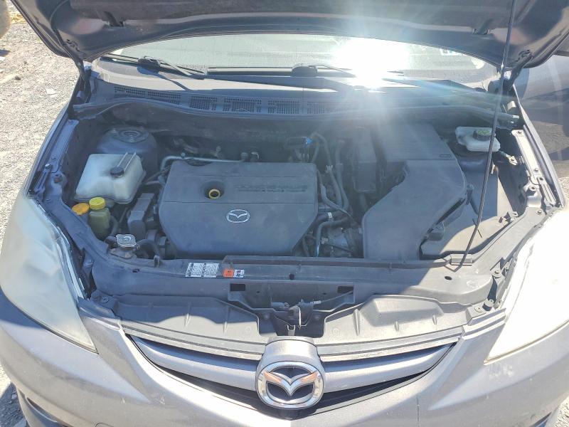 2010 Mazda 5 მანქანა იყიდება აუქციონზე, vin: JM1CR2WL3A0370599, აუქციონის ნომერი: 56027936