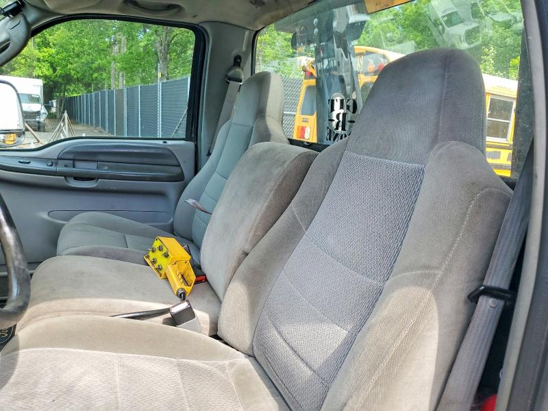 Продаж на аукціоні авто 2004 Ford F450, vin: 1FDXF46P34EC32797, номер лоту: 55819976