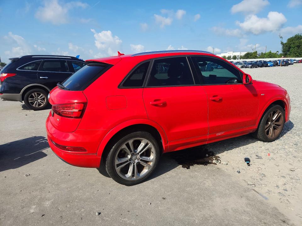 Aukcja sprzedaży 2018 Audi Q3, vin: WA1BCCFS2JR000129, numer aukcji: 58755056